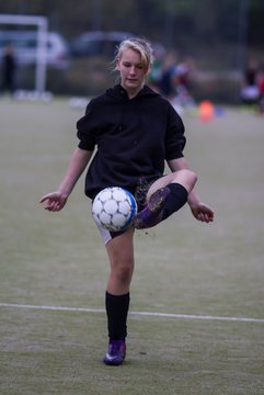 Bild 20 - C-Juniorinnen Training